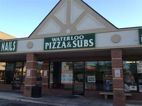 Waterloo pizza - Top 10 Best Pizza in Waterloo, IA - March 2024 - Yelp - Gino's Pizza, Basal Pizza, Your Pie, Marco's Pizza, Mama Nick's Circle Pizzeria, The Other Place, Doughy Joey's Peetza Joynt, Villa Italian Specialties, Lighthouse Lounge, Tony's La Pizzeria